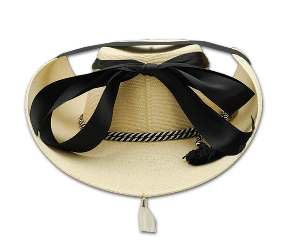 Palm Leaf Hat - Tierra Caliente