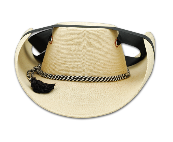 Palm Leaf Hat - Tierra Caliente