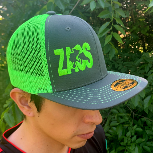 Zacatecas State Cap (More Colors)