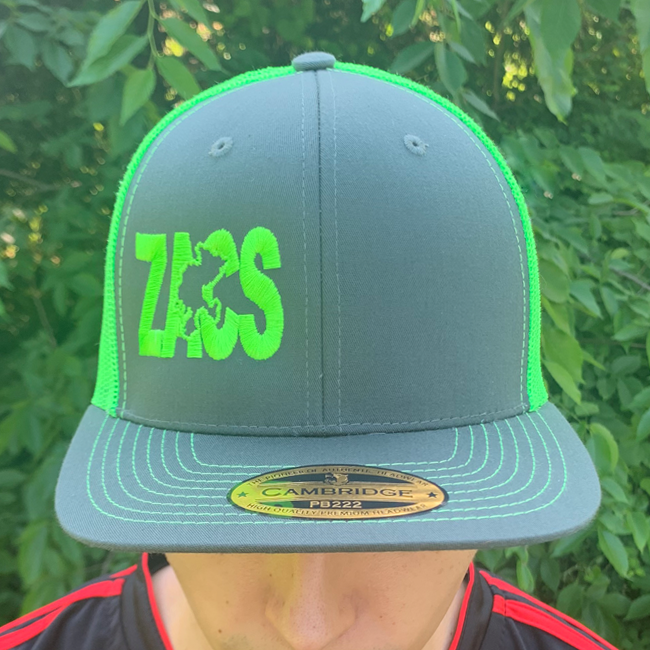 Zacatecas State Cap (More Colors)