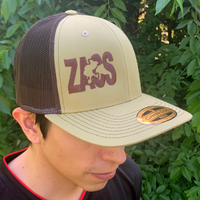 Zacatecas State Cap (More Colors)