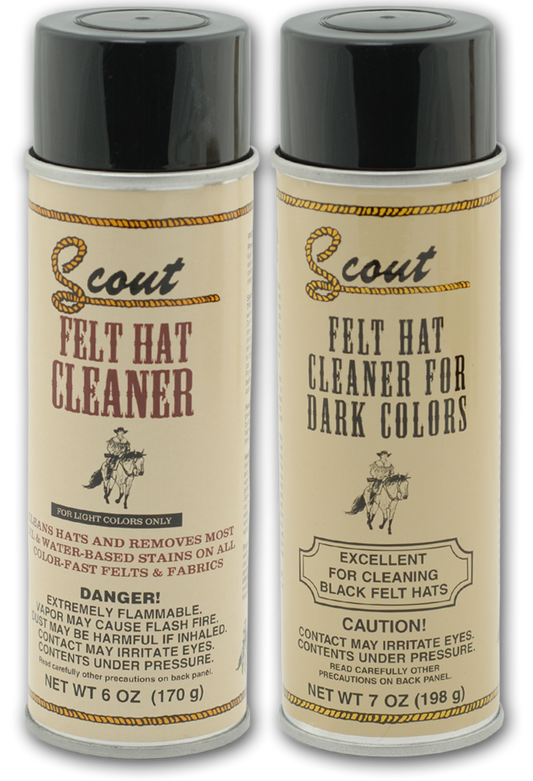 Felt Hat Cleaning Spray