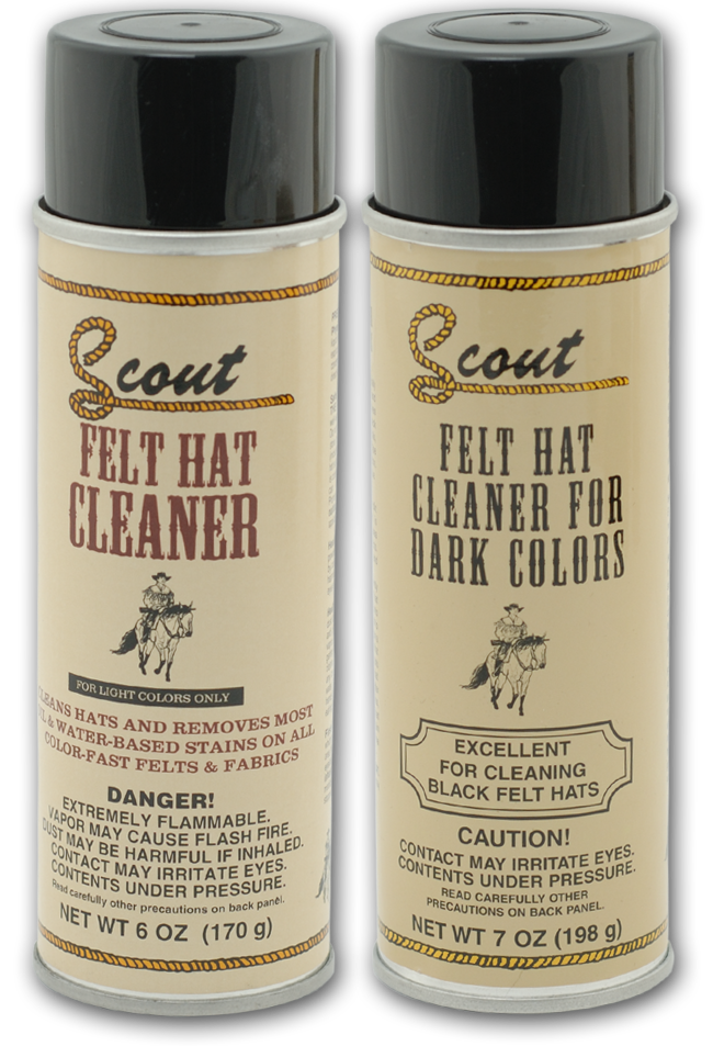 ESTAMPIDA – Felts Hats Care and Cleaning product Kit in Light and