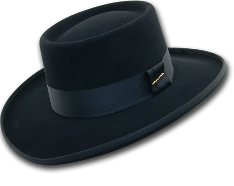 Fur Felt Saloon Keeper